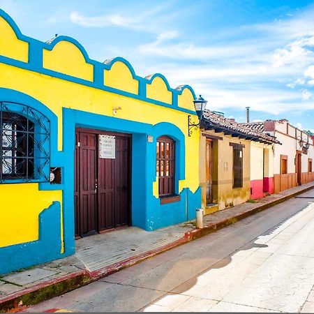 Corazon Corteza San Cristóbal de Las Casas Zewnętrze zdjęcie