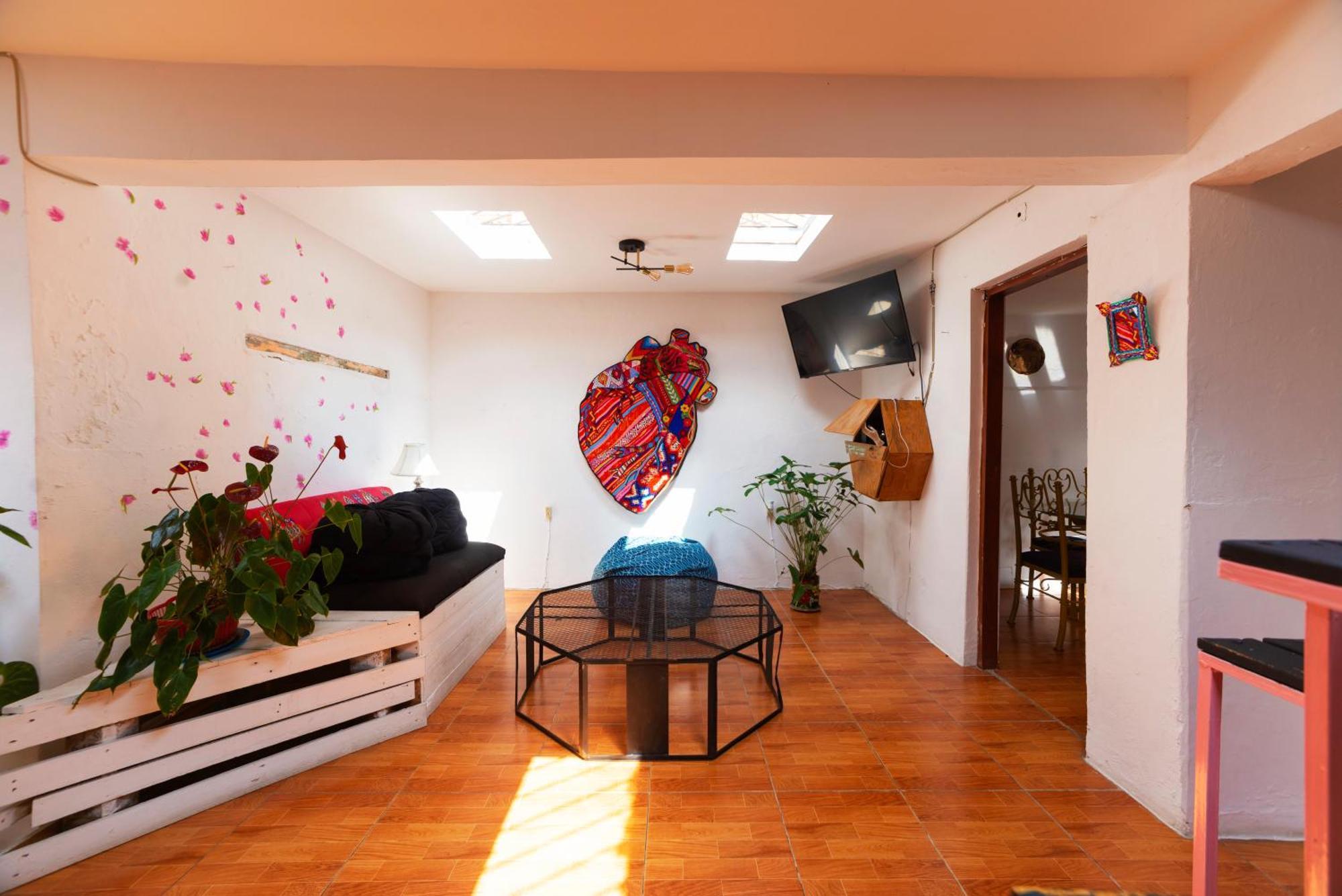 Corazon Corteza San Cristóbal de Las Casas Zewnętrze zdjęcie