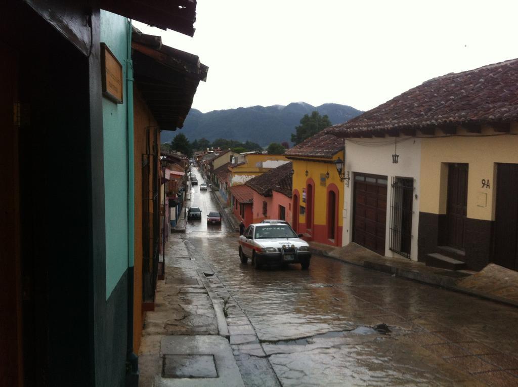 Corazon Corteza San Cristóbal de Las Casas Zewnętrze zdjęcie