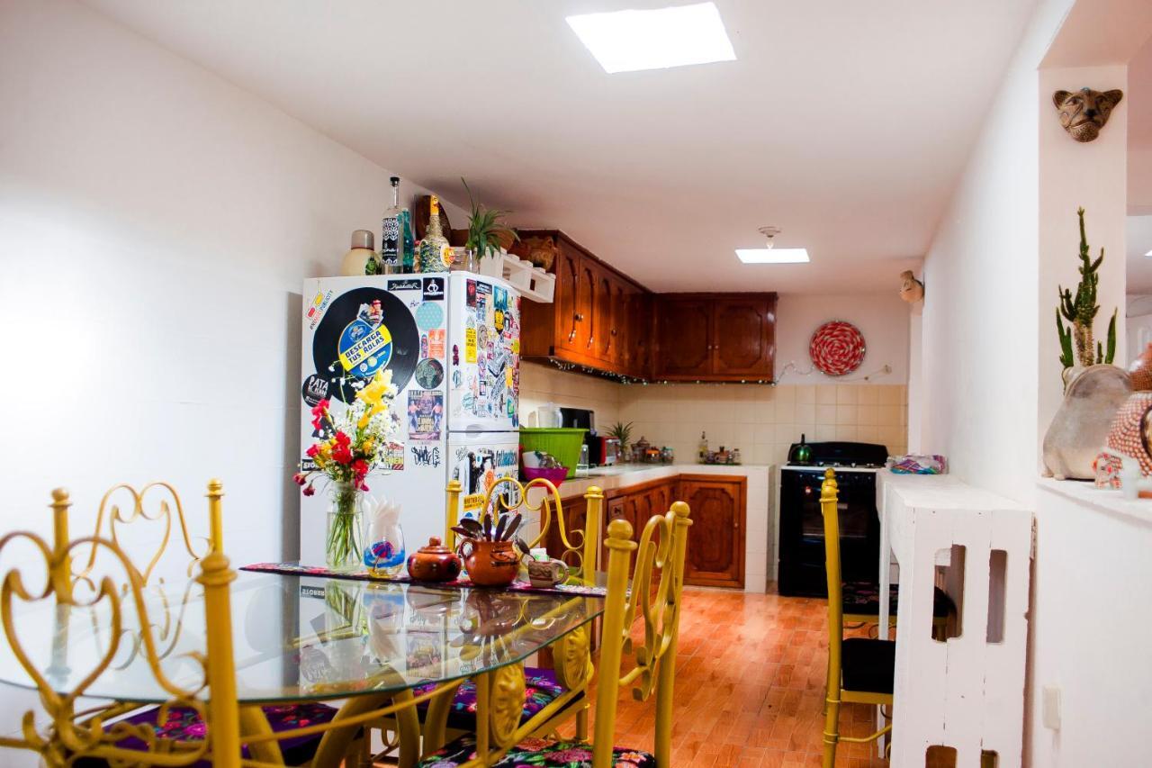 Corazon Corteza San Cristóbal de Las Casas Zewnętrze zdjęcie