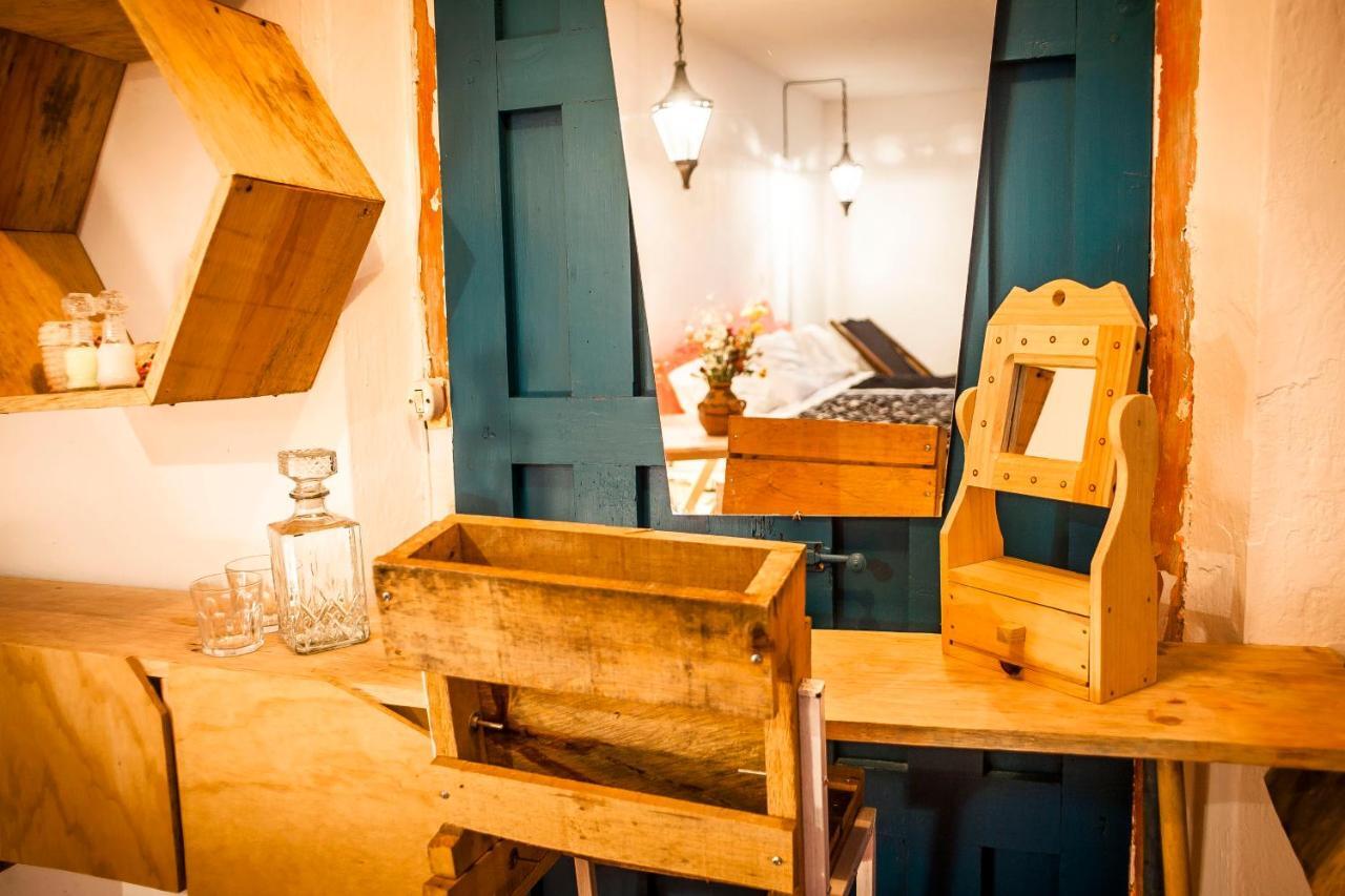 Corazon Corteza San Cristóbal de Las Casas Zewnętrze zdjęcie
