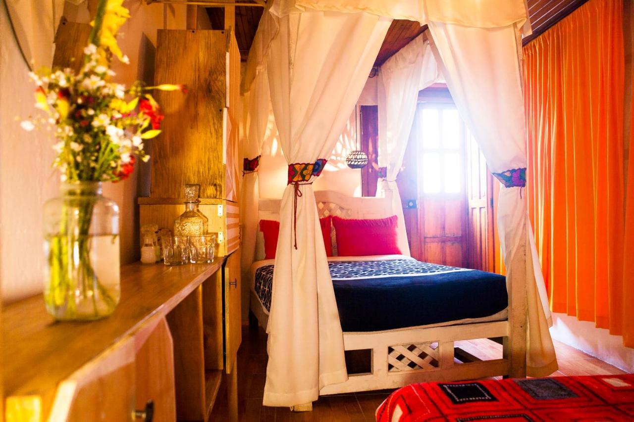 Corazon Corteza San Cristóbal de Las Casas Zewnętrze zdjęcie